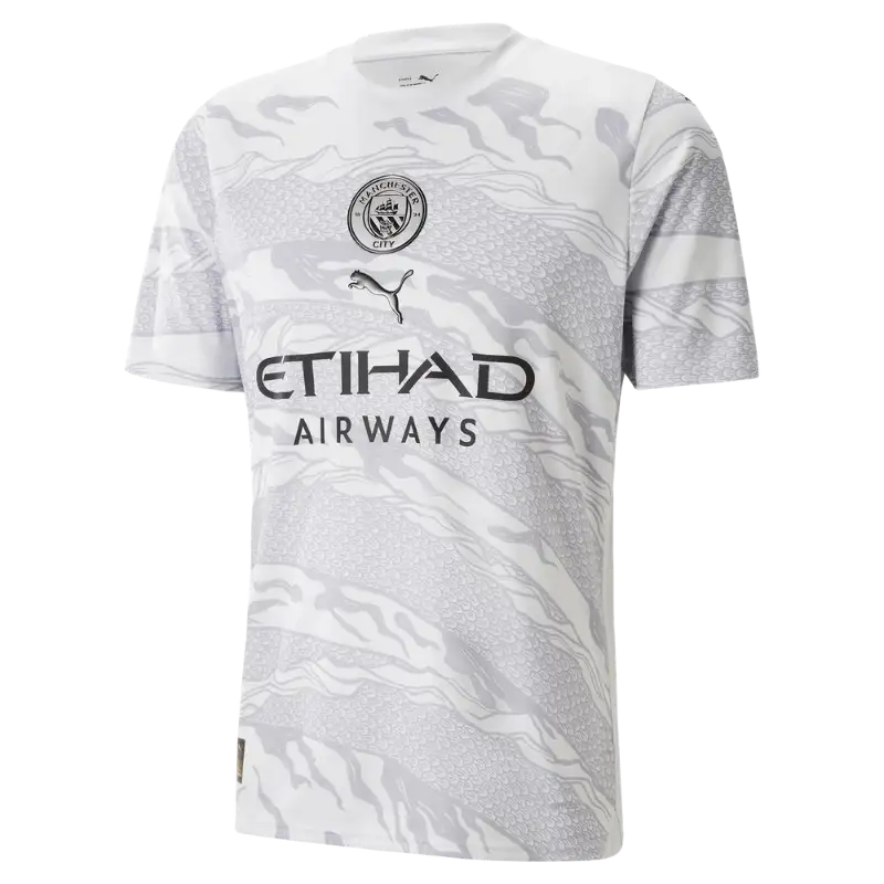 23/24 Manchester City Year of the Dragon Jersey