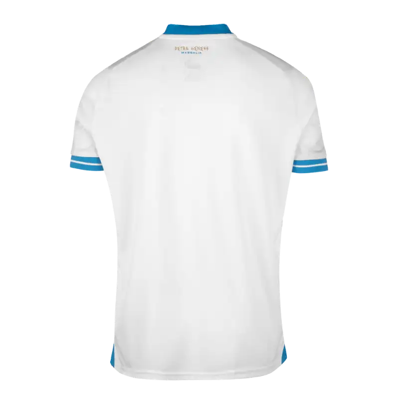 Alternative view of 23/24 Marseille Home Jersey