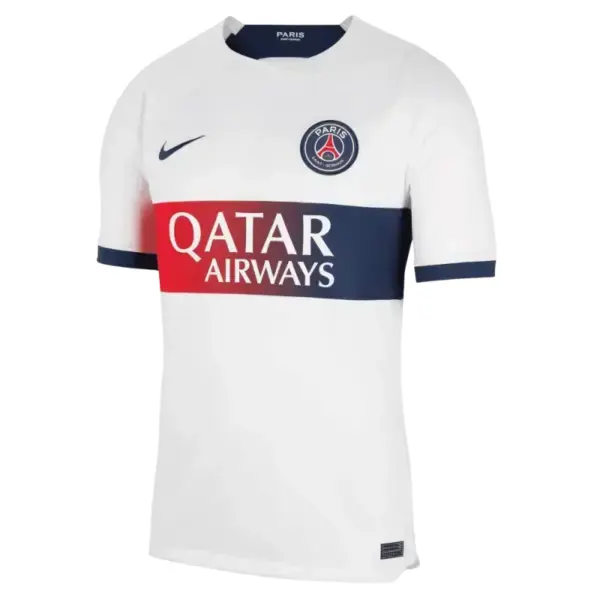 Alternative view of 23/24 PSG Away Jersey