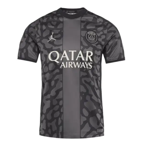 Alternative view of 23/24 PSG Third Jersey