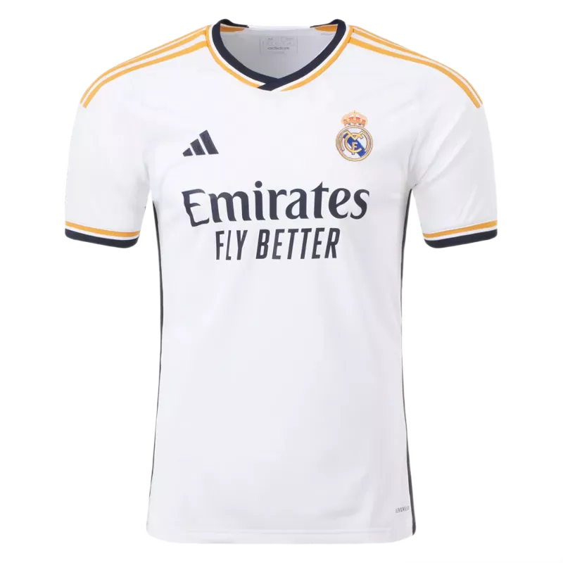 23/24 Real Madrid Home Jersey