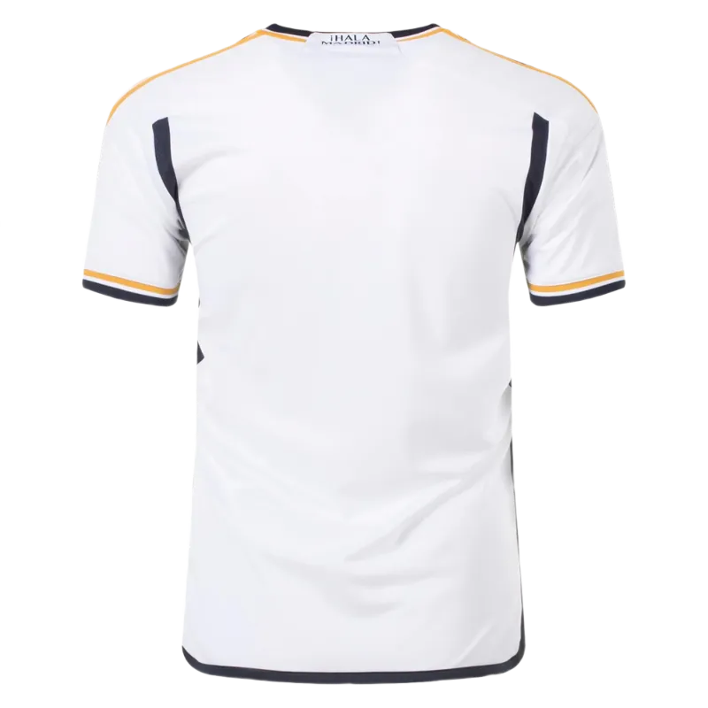Alternative view of 23/24 Real Madrid Home Jersey