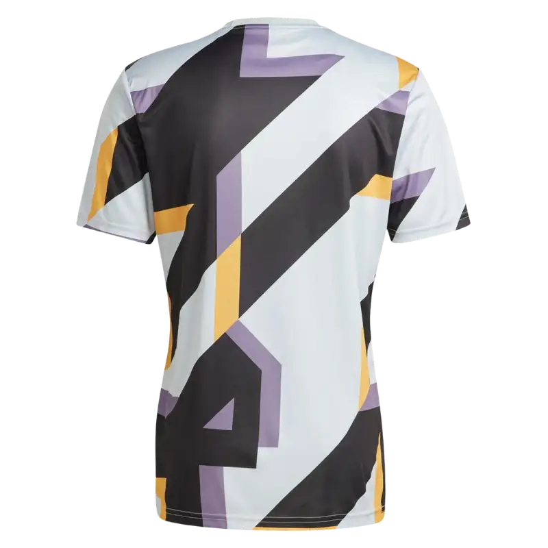 Alternative view of 23/24 Real Madrid Pre-Match Jersey