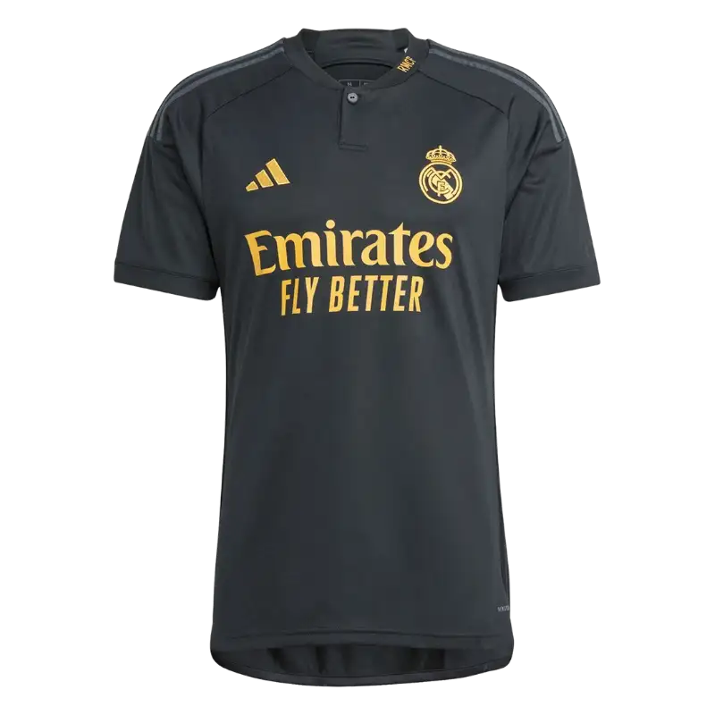 23/24 Real Madrid Third Jersey