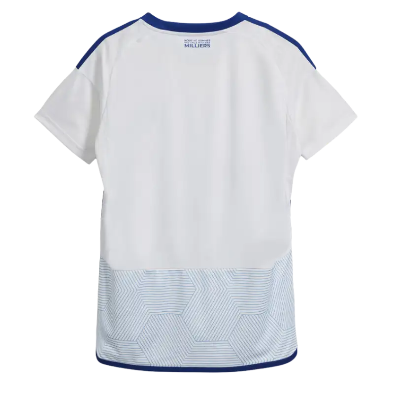 Alternative view of 23/24 Strasbourg Away Jersey