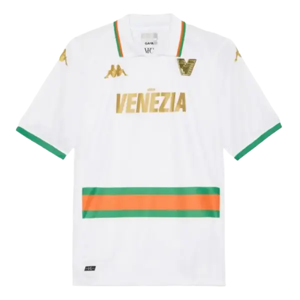 Alternative view of 23/24 Venezia Away Jersey