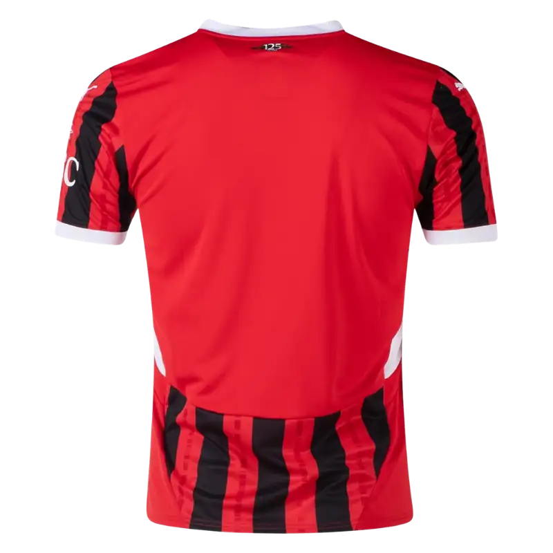 Alternative view of 24/25 AC Milan Home Jersey