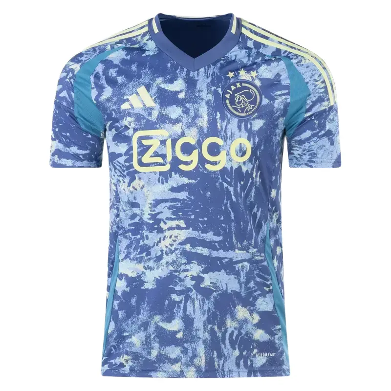 24/25 Ajax Away Jersey