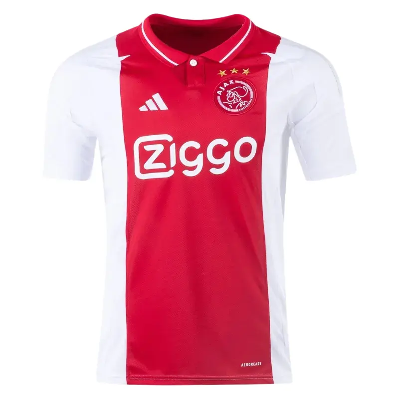24/25 Ajax Home Jersey