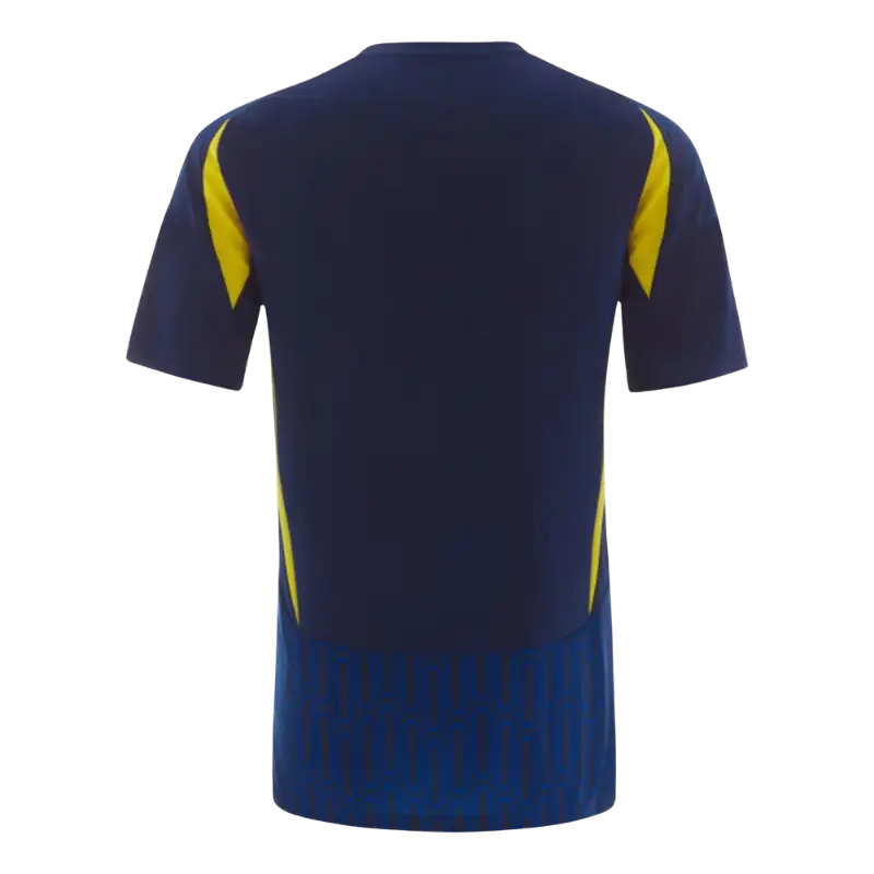 Alternative view of 24/25 Al-Nassr FC Away Jersey