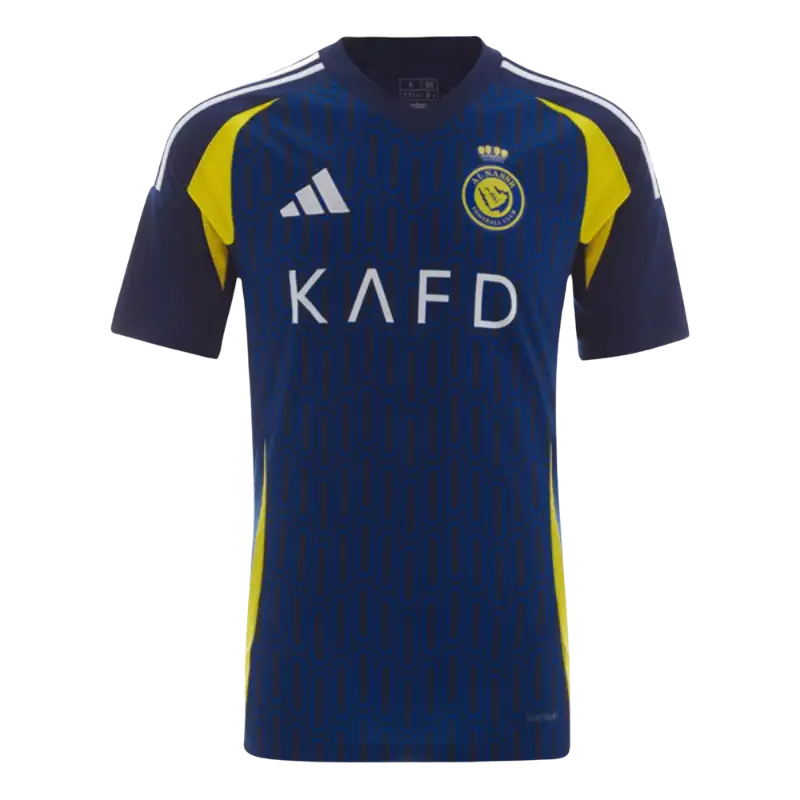 24/25 Al-Nassr FC Away Jersey