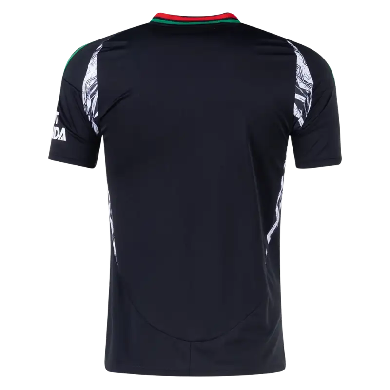 Alternative view of 24/25 Arsenal Away Jersey