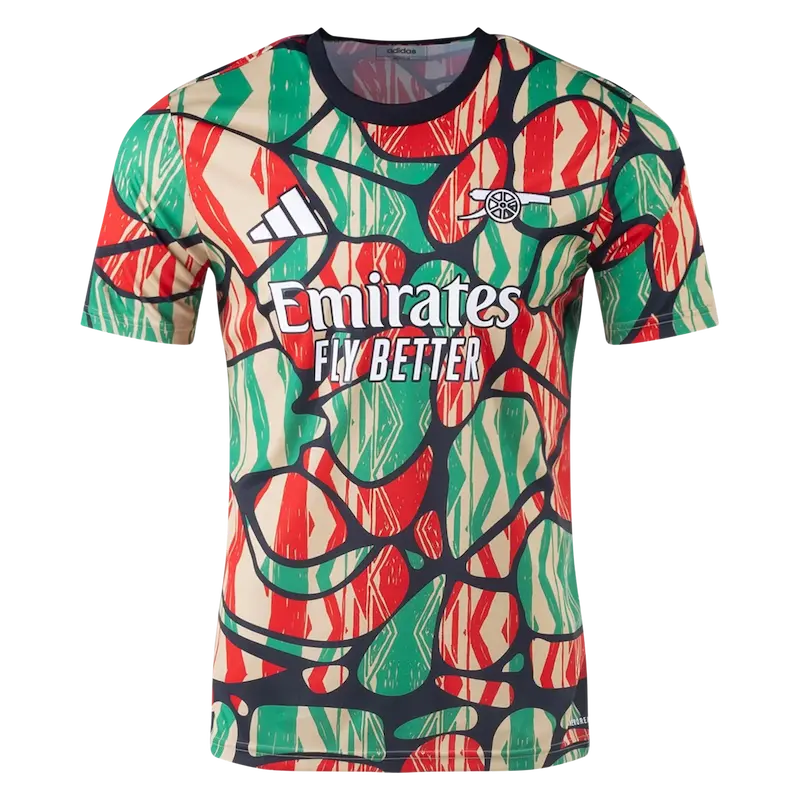 24/25 Arsenal Pre-Match Jersey