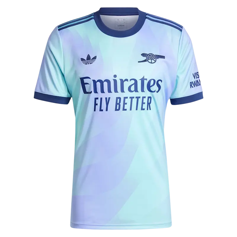 24/25 Arsenal Third Jersey
