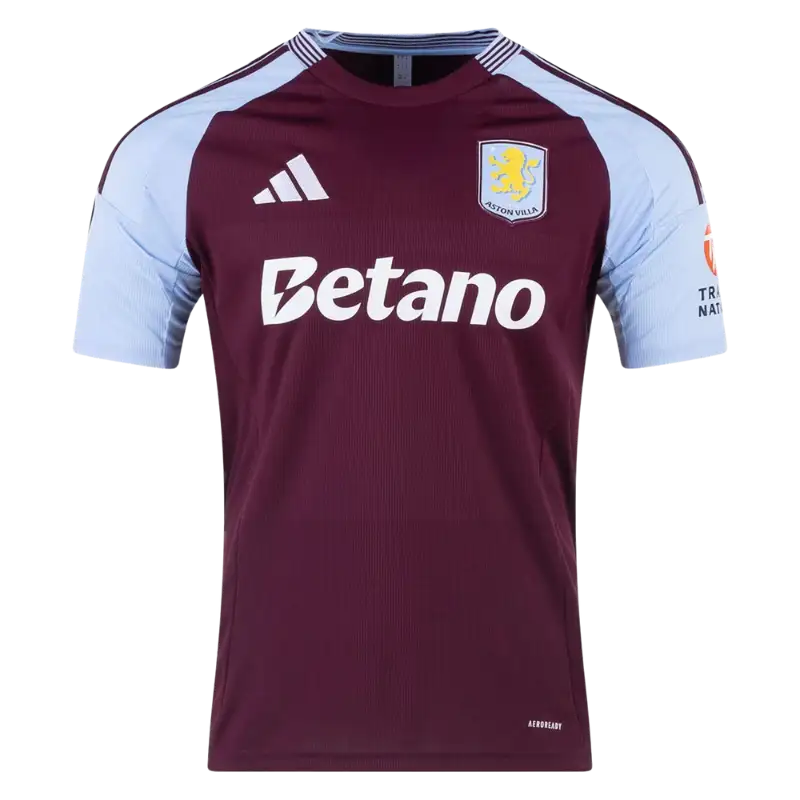 24/25 Aston Villa Home Jersey