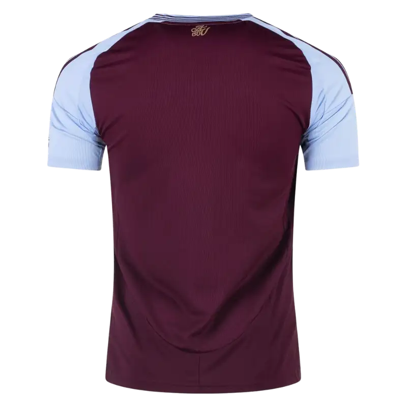 Alternative view of 24/25 Aston Villa Home Jersey