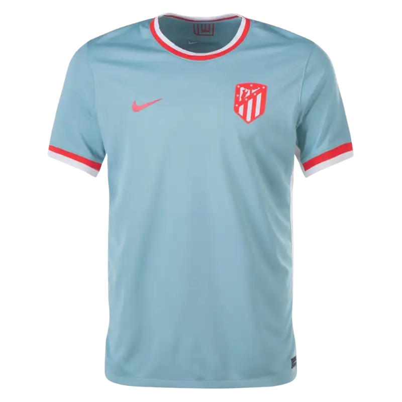 24/25 Atletico Madrid Away Jersey