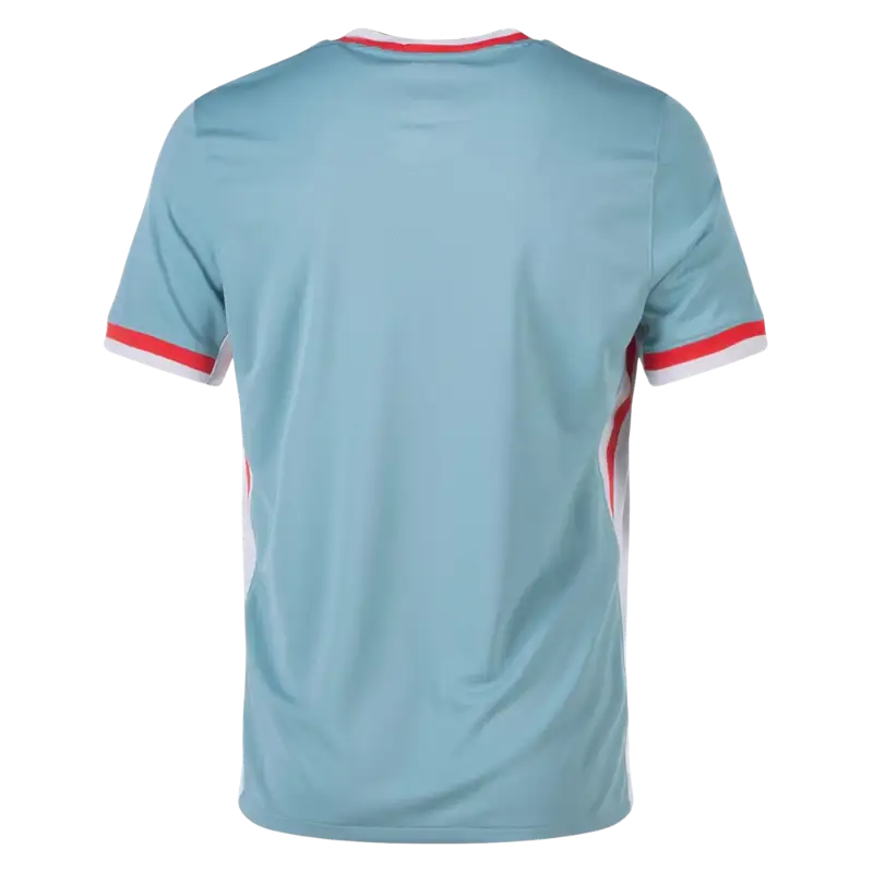 Alternative view of 24/25 Atletico Madrid Away Jersey