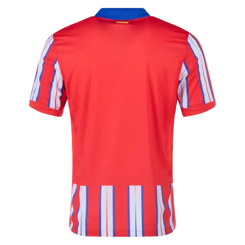 Alternative view of 24/25 Atletico Madrid Home Jersey