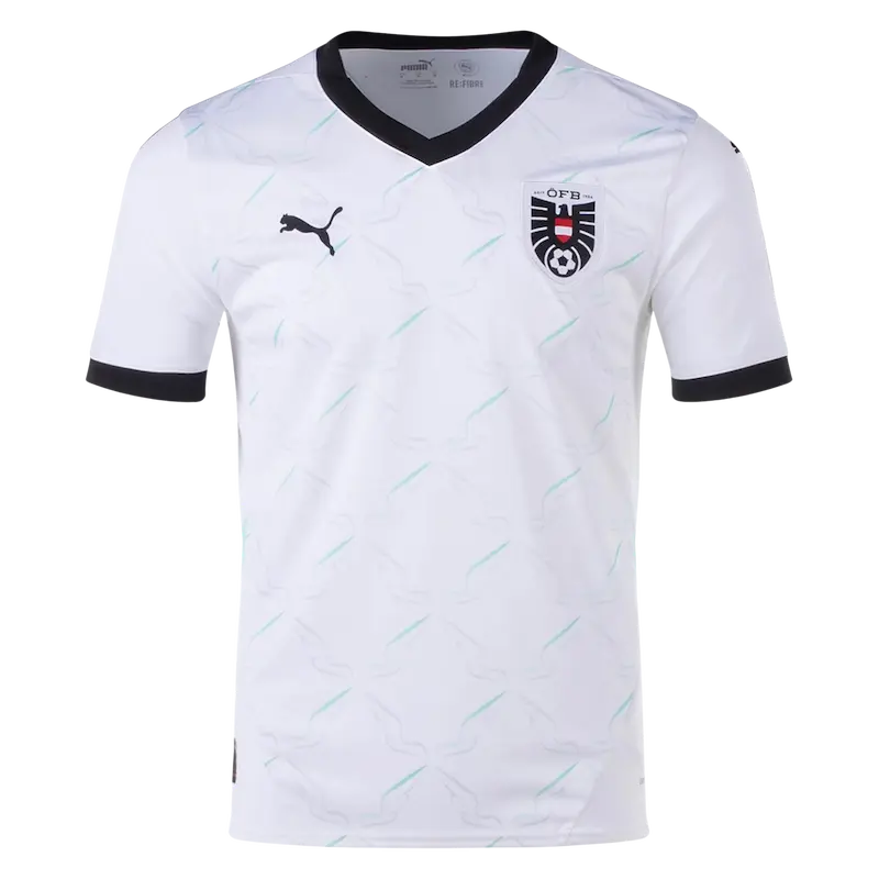 24/25 Austria Away Jersey