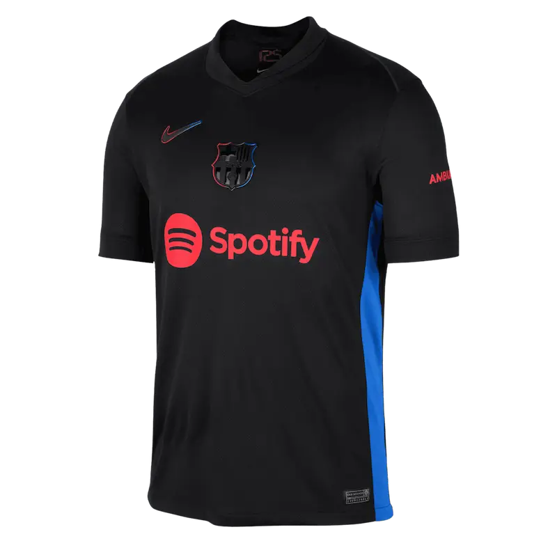 24/25 Barcelona Away Jersey