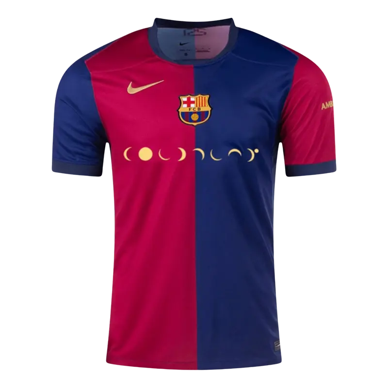 24/25 Barcelona Home Coldplay Jersey