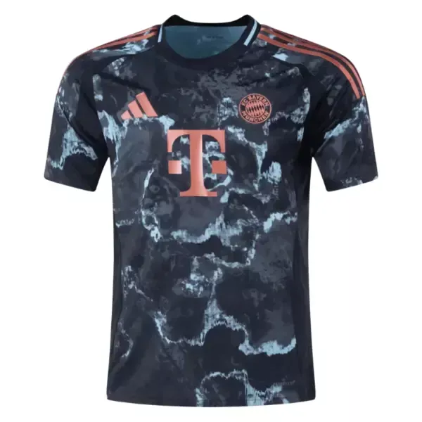 Alternative view of 24/25 Bayern Munich Away Jersey