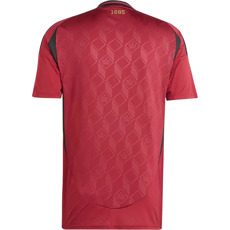 Alternative view of 24/25 Belgium Home Jersey