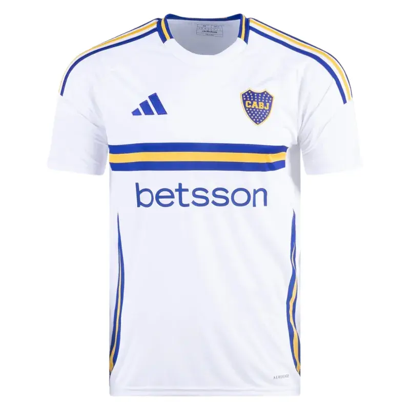 24/25 Boca Juniors Away Jersey