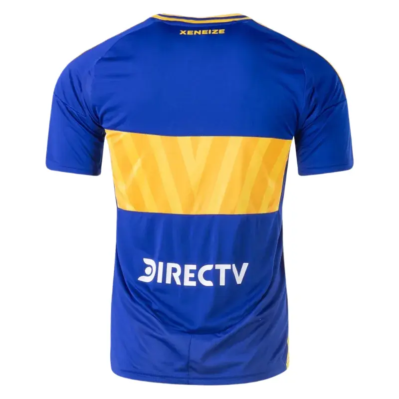 Alternative view of 24/25 Boca Juniors Home Jersey