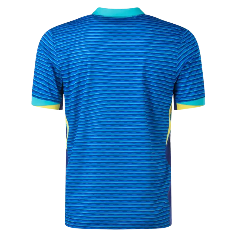 Alternative view of 24/25 Brazil Away Jersey