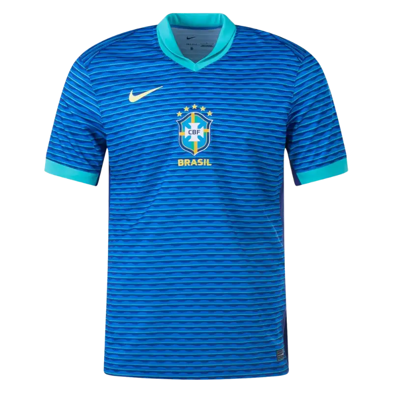 24/25 Brazil Away Jersey