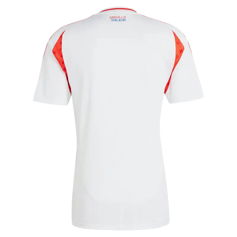 Alternative view of 24/25 Chile Away Jersey