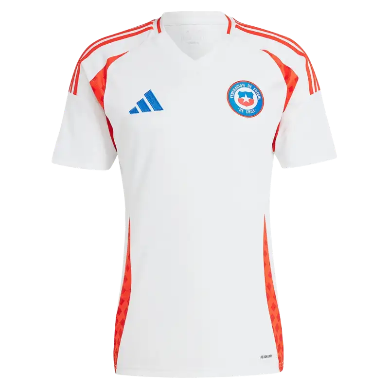 24/25 Chile Away Jersey