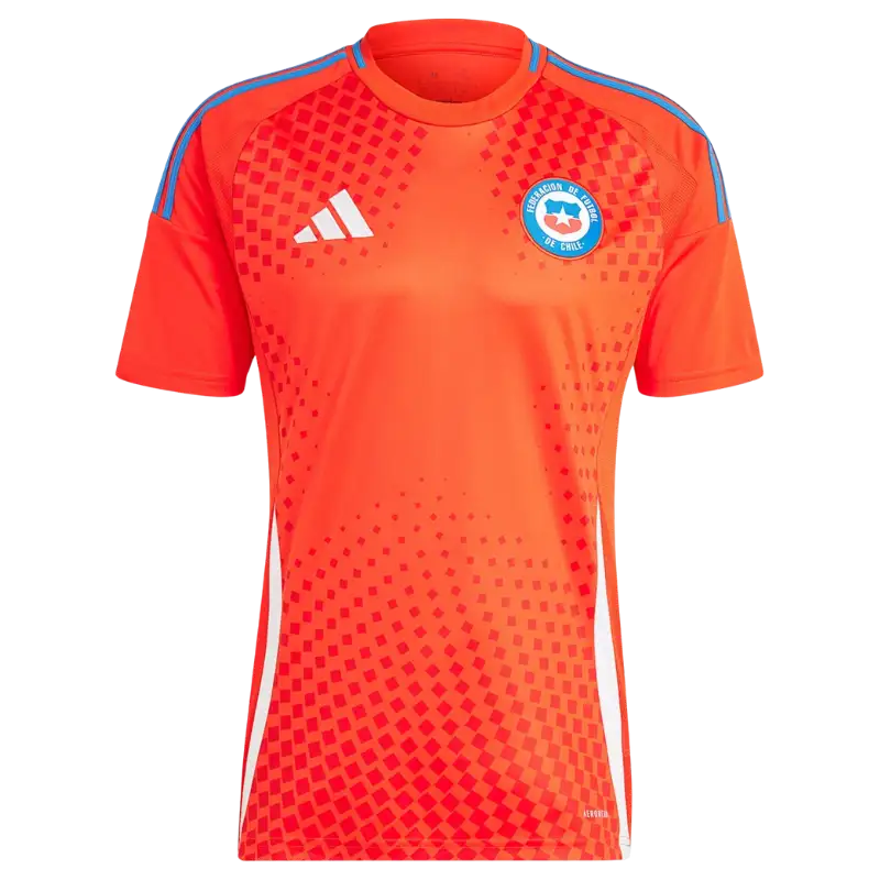 24/25 Chile Home Jersey