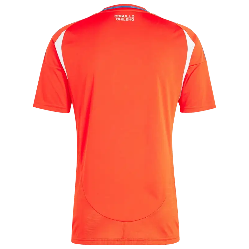 Alternative view of 24/25 Chile Home Jersey