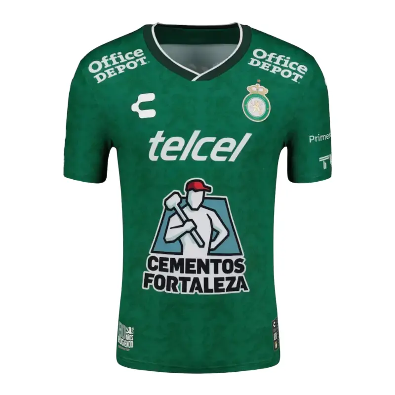 24/25 Club Leon Home Jersey