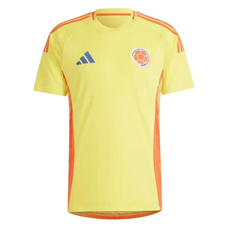 24/25 Colombia Home Jersey