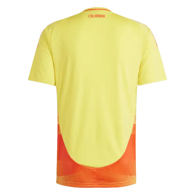 Alternative view of 24/25 Colombia Home Jersey