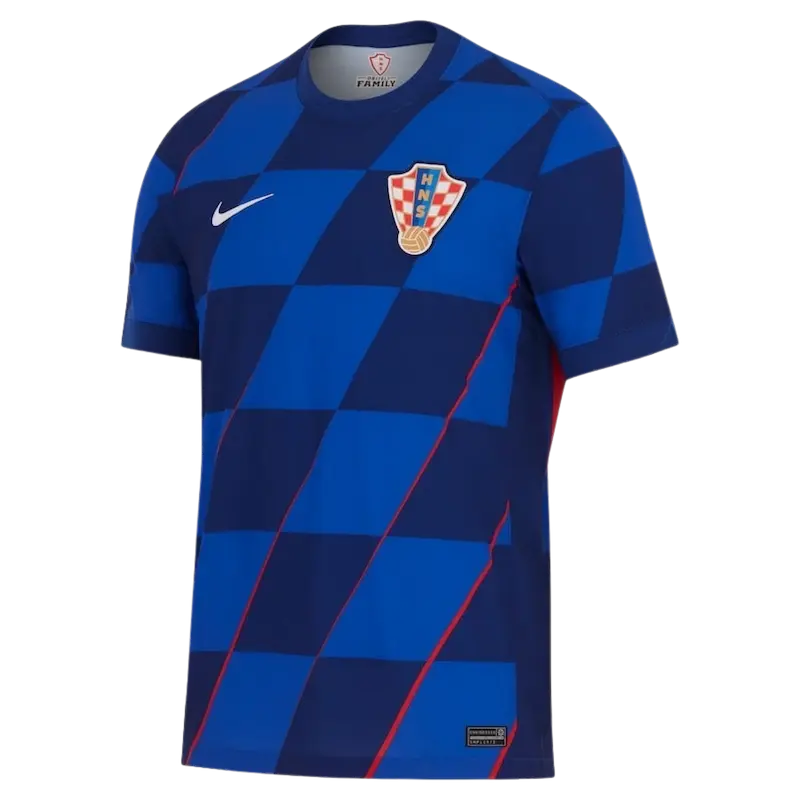 24/25 Croatia Away Jersey