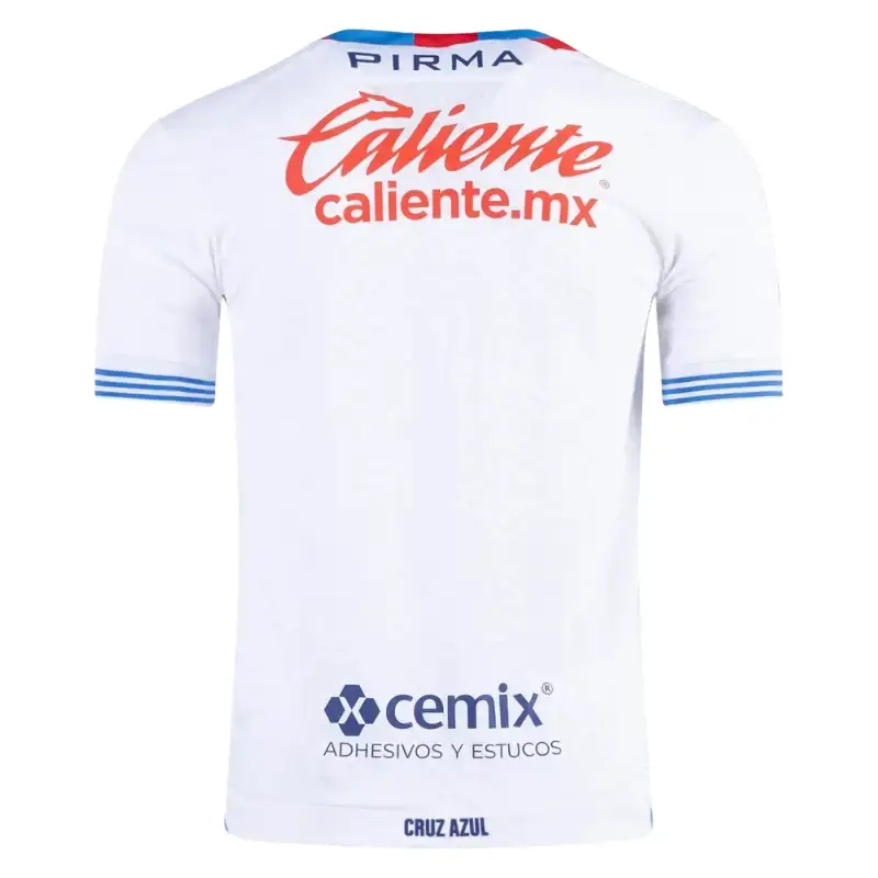 Alternative view of 24/25 Cruz Azul Away Jersey