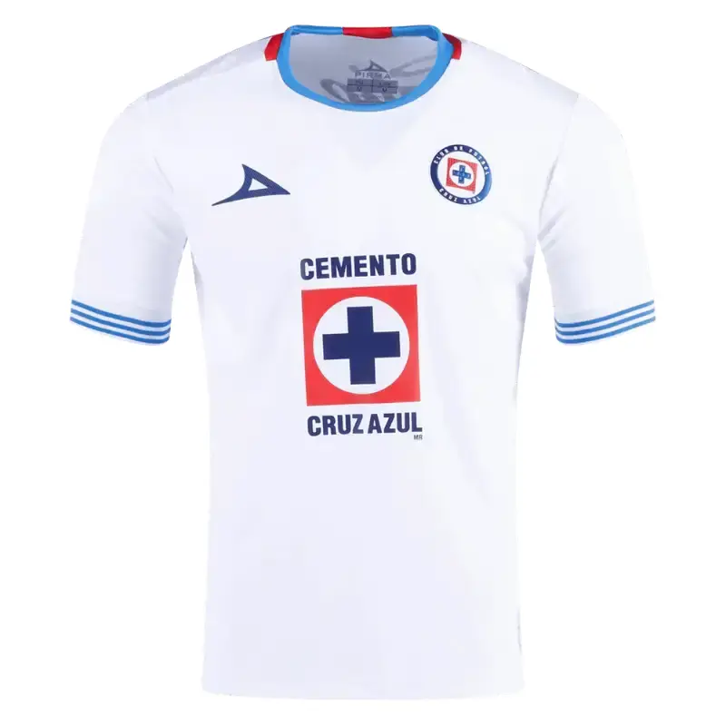 24/25 Cruz Azul Away Jersey