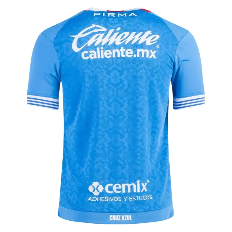 Alternative view of 24/25 Cruz Azul Home Jersey