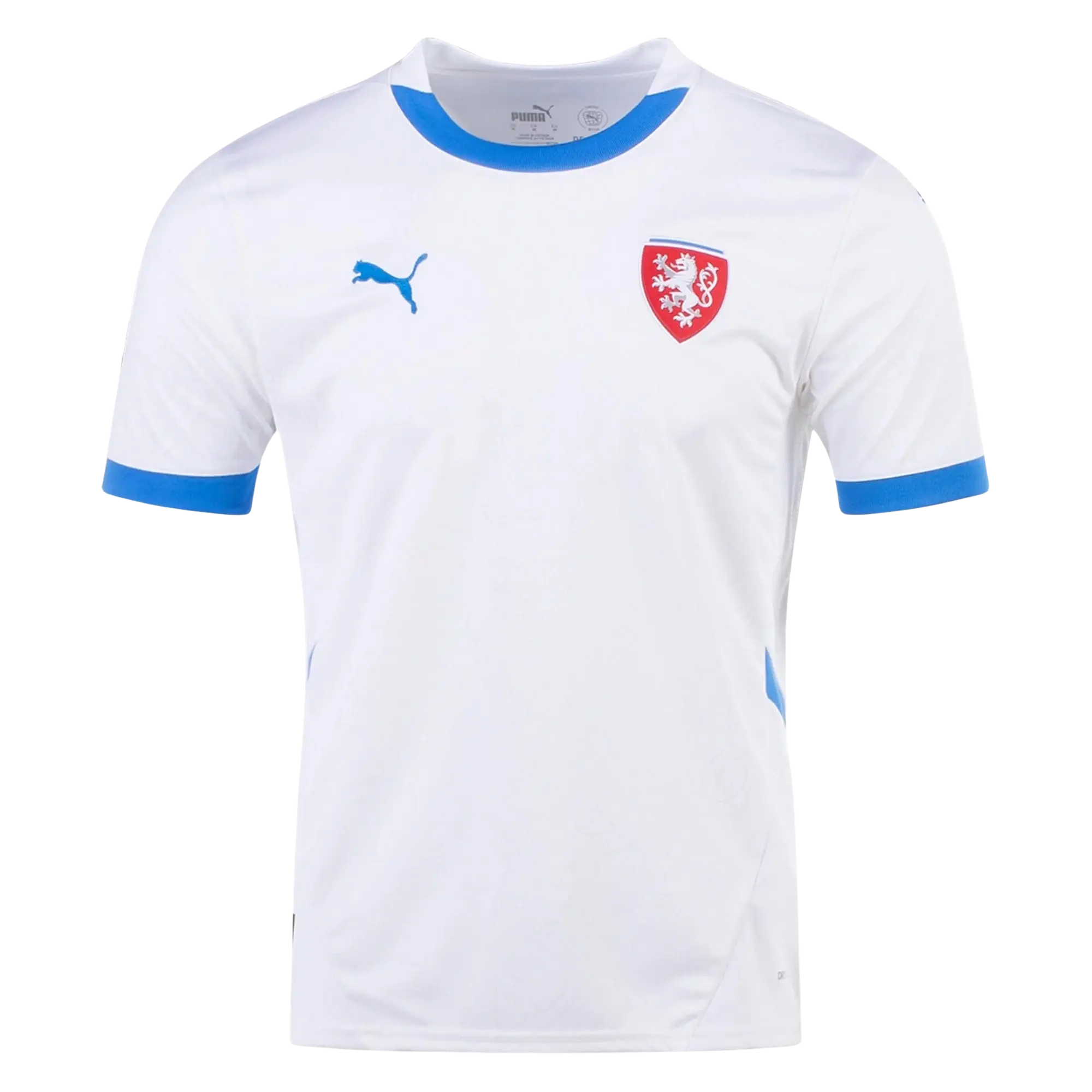 24/25 Czech Republic Away Jersey