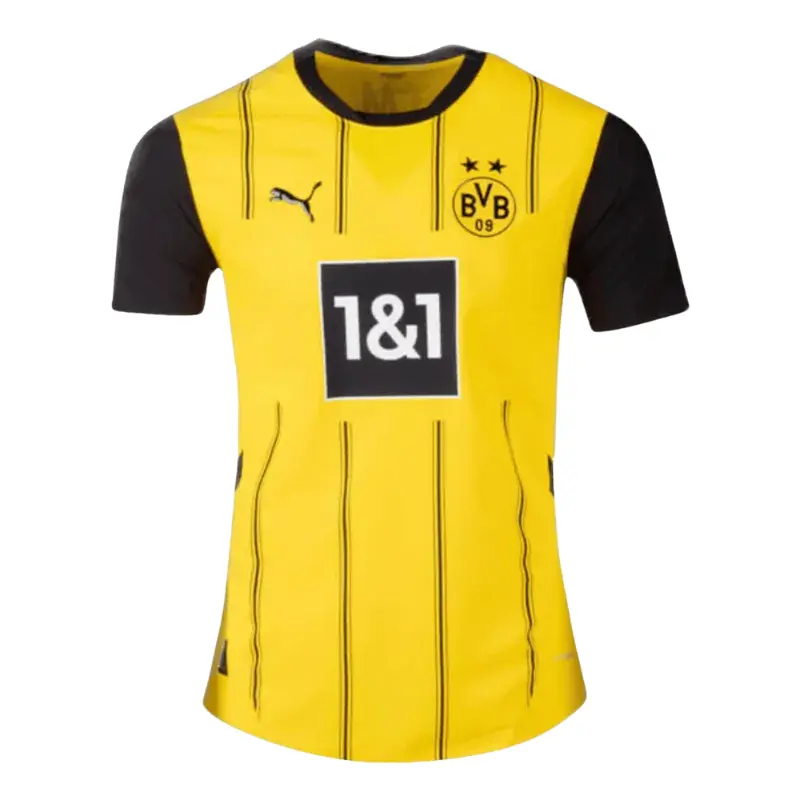24/25 Dortmund Home Jersey