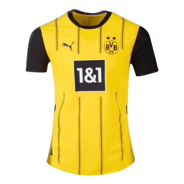 Alternative view of 24/25 Dortmund Home Jersey