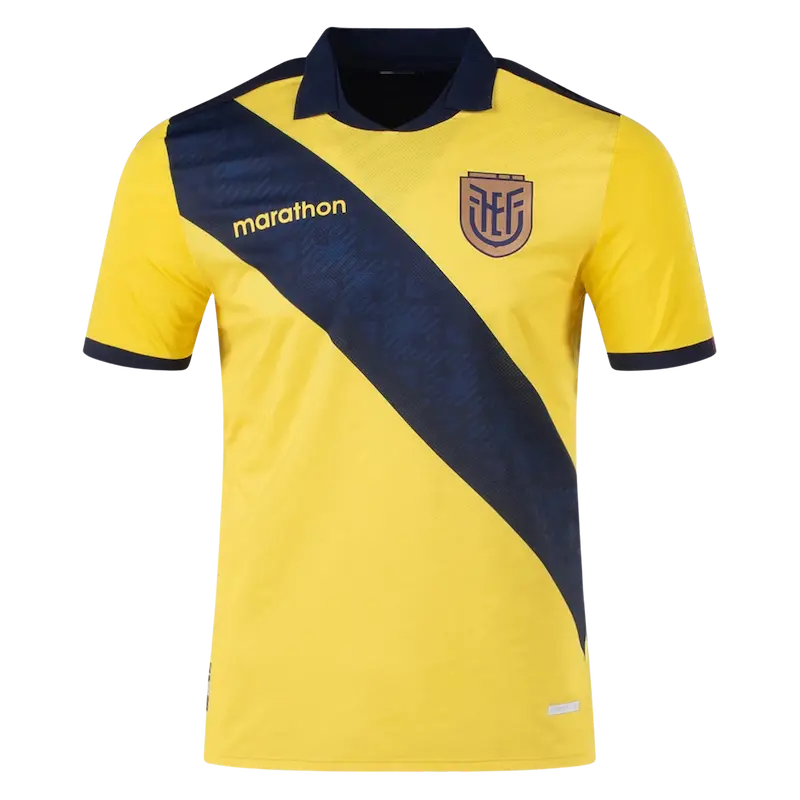 24/25 Ecuador Home Jersey