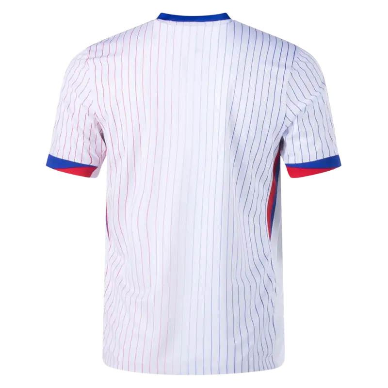 Alternative view of 24/25 France Away Jersey