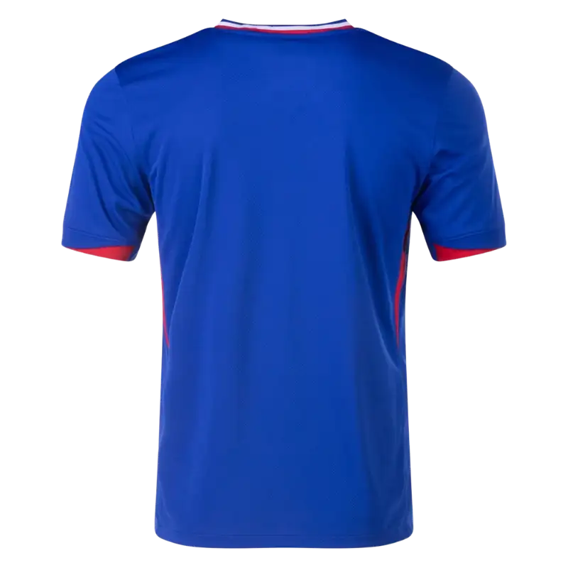 Alternative view of 24/25 France Home Jersey