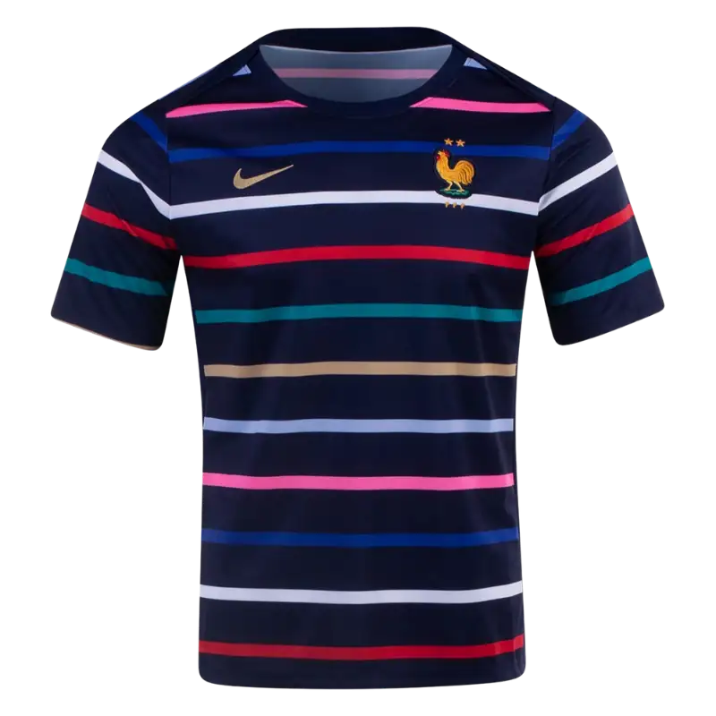 24/25 France Pre-Match Jersey